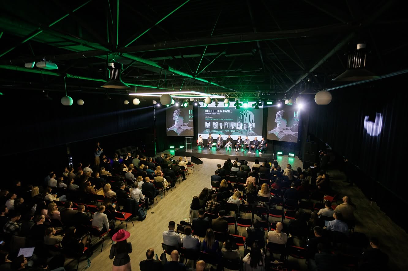 AI & Big Data Conference 2025 — fotografia 1
