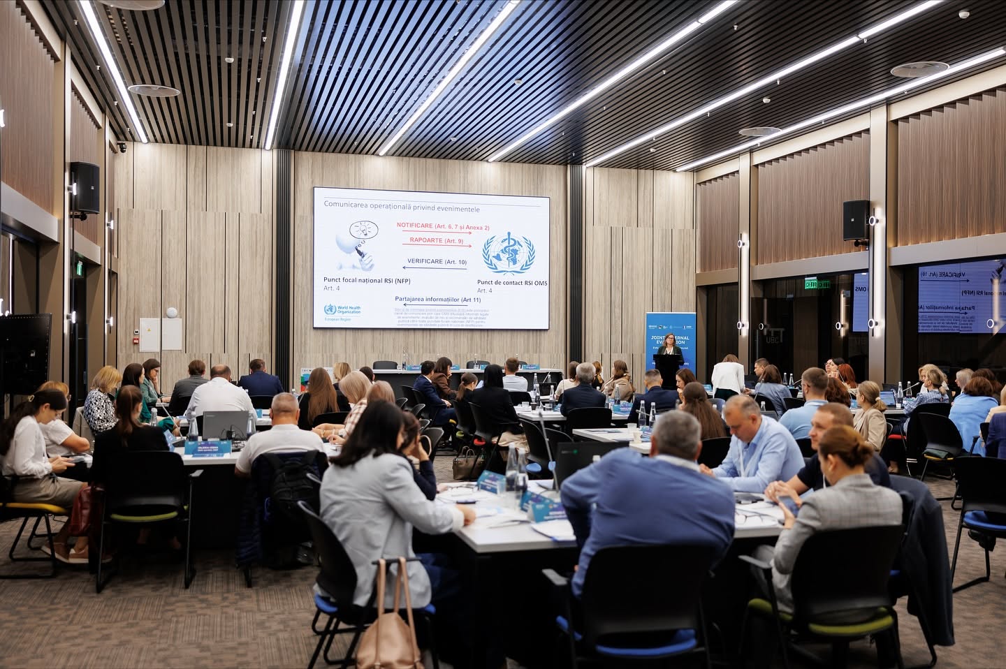 Joint External Evaluation (JEE) — fotografia 1